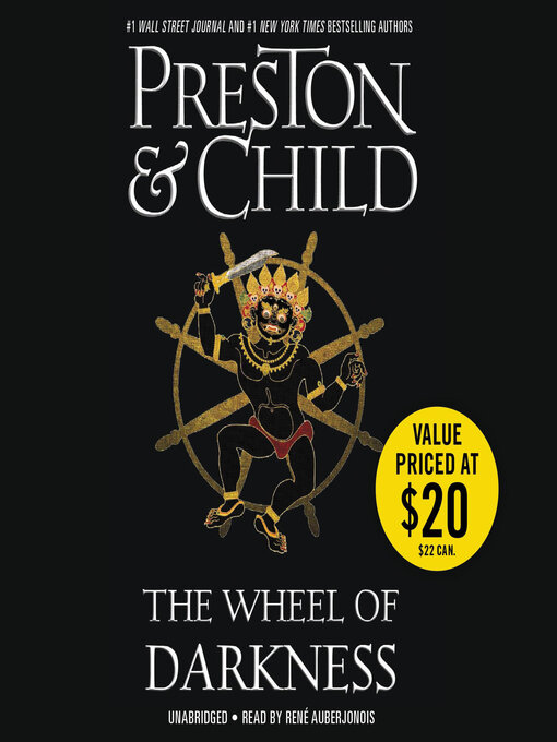 Cover image for The Wheel of Darkness